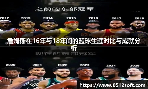 詹姆斯在16年与18年间的篮球生涯对比与成就分析